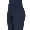 QHP FW25 Riding Breeches Lymee softshell full grip