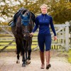 QHP FW25 Riding Breeches Lymee softshell full grip