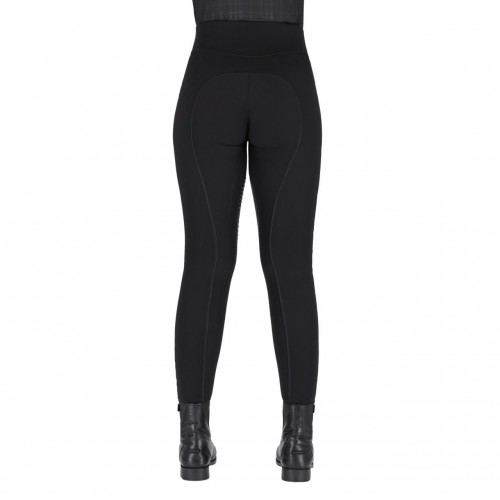 QHP FW25 Riding Tights Zahra Knee Grip