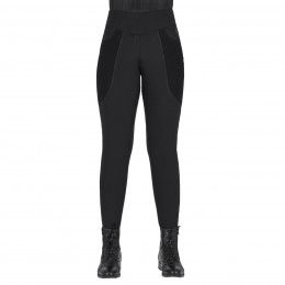 QHP FW25 леггинсы для верховой езды Zahra с коленной леей