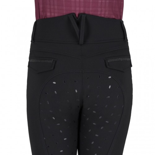 QHP FW25 Riding Breeches Zahra Junior full grip