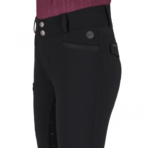 QHP FW25 Riding Breeches Zahra Junior full grip