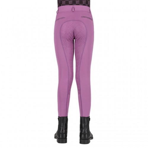 QHP FW25 Riding Tights Lize Junior full grip