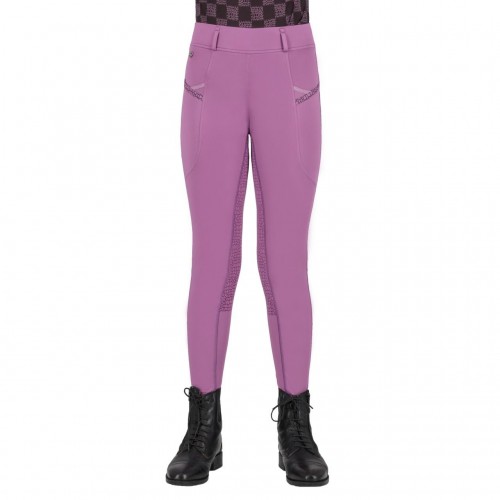QHP FW25 Riding Tights Lize Junior full grip