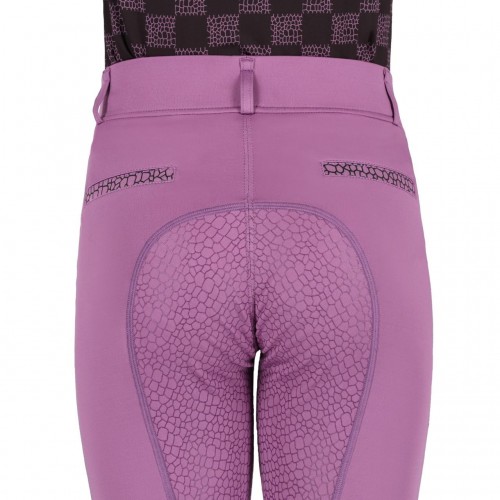 QHP FW25 Riding Tights Lize Junior full grip