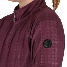 QHP FW25 Sportshirt Zahra детский