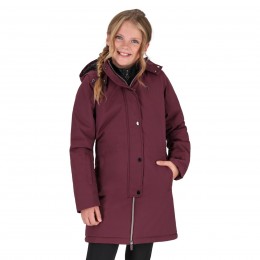QHP FW25 зимний куртка Maelynn детский