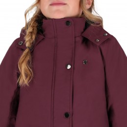 QHP FW25 зимний куртка Maelynn детский