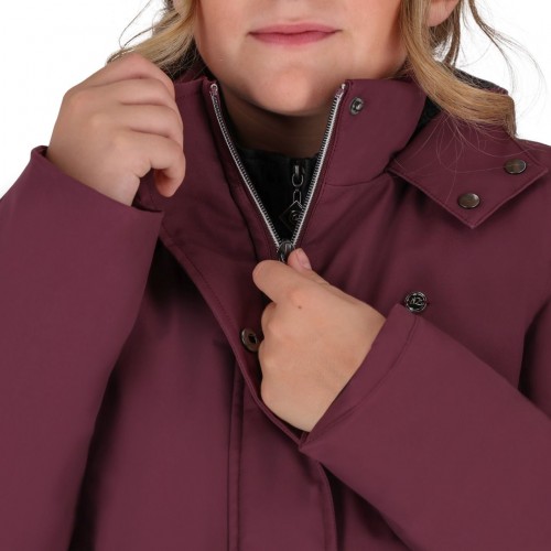 QHP FW25 Winter Jacket Maelynn Junior