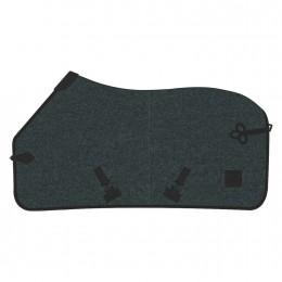HV поло SS25 шерстяная попона Scottie