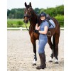 QHP SS26 Aubree Riding Tights with leg grip