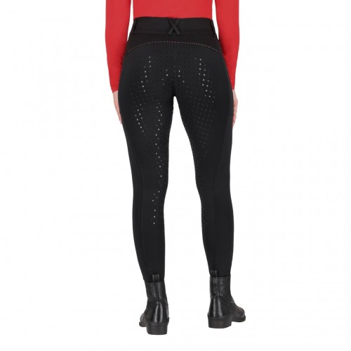 QHP SS26 Oakleigh Riding Tights Full Grip