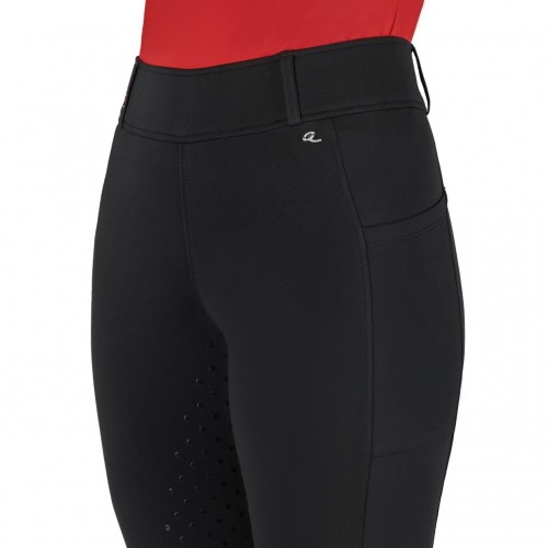 QHP SS26 Oakleigh Riding Tights Full Grip