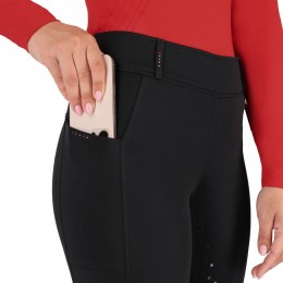 QHP SS26 Oakleigh леггинсы для верховой езды с полной леей
