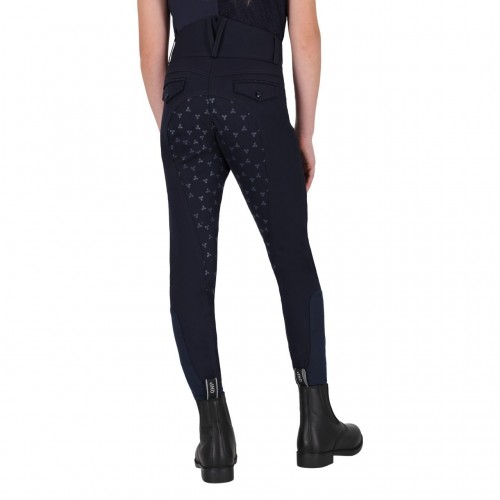 QHP SS26 Aubree Junior Riding Breeches Full Grip