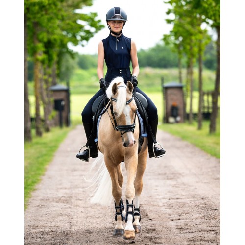 QHP SS26 Aubree Junior Riding Breeches Full Grip