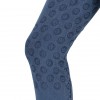 QHP SS26 Rosalynn Junior Riding Tights Full Grip Denim
