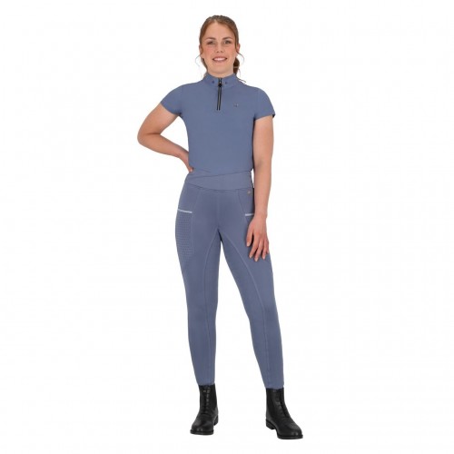 QHP SS26 Aubree Short-Sleeved Sports Shirt