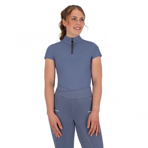 QHP SS26 Aubree Short-Sleeved Sports Shirt