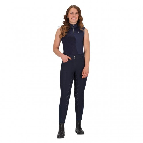 QHP SS26 Sleeveless sports top Aubree