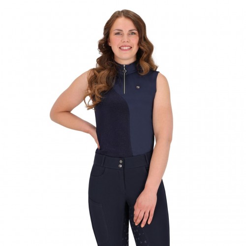 QHP SS26 Sleeveless sports top Aubree
