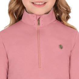 QHP Sportshirt Lucky Start детский