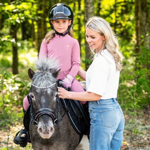 QHP Sportshirt Lucky Start Junior
