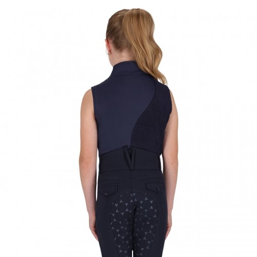QHP SS26 Aubree Junior Sleeveless Sports Top