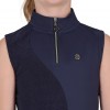 QHP SS26 Aubree Junior Sleeveless Sports Top