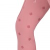 QHP Riding Tights Lucky Start Junior full grip