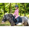 QHP Riding Tights Lucky Start Junior full grip