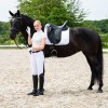 QHP Riding Breeches Vaila full grip