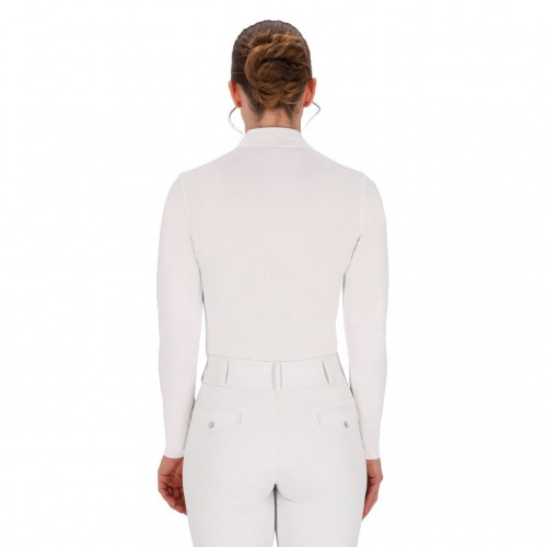 QHP Competition shirt Long-sleeved Vaila