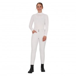 QHP турнирная рубашка удлинённый-sleeved Vaila