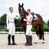 QHP Competition shirt Long-sleeved Vaila
