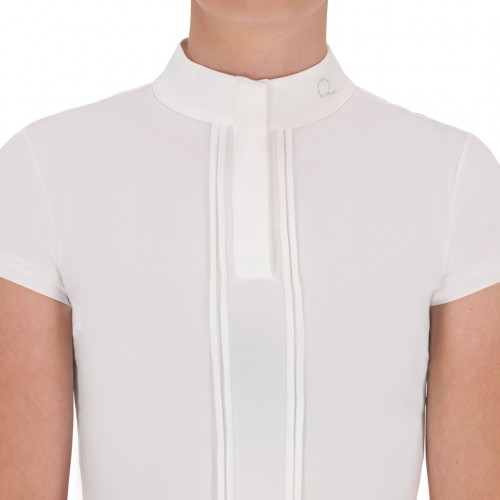 QHP Competition shirt Short-sleeved Vaila