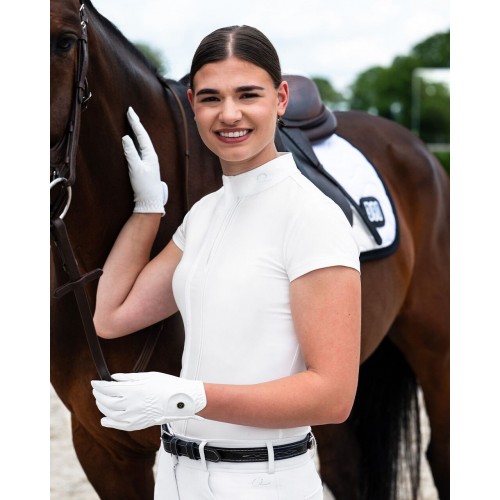 QHP Competition shirt Short-sleeved Vaila
