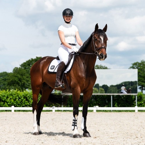 QHP Competition shirt Short-sleeved Vaila