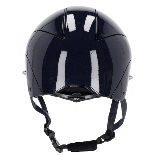 QHP Seattle riding helmet - polo visor
