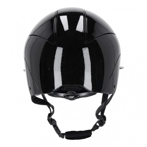 QHP Seattle riding helmet - polo visor