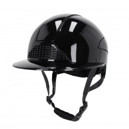 QHP Seattle для верховой езды шлем - поло visor