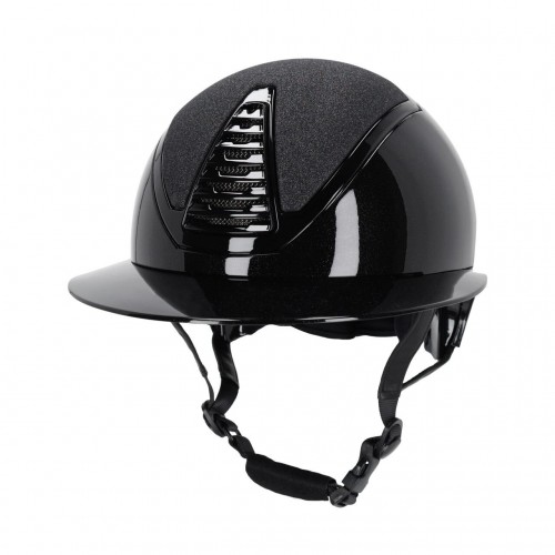 QHP Glendale Safety Helmet with Polo Visor