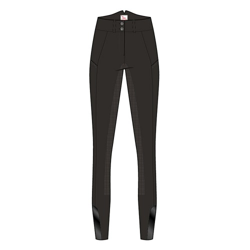 Imperial Riding FW25 Riding Breeches IRHBliss Winter FullGrip