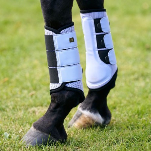Imperial Riding SS26 Protection Boots IRHCloud Dancer
