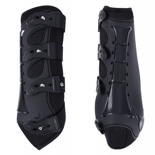 Imperial Riding Dressuur peesbeschermers Pro mesh voorbenen IRH