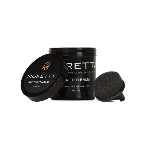 Moretta Leather Balm 113g