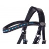QHP Thunderbolt Bitless Bridle