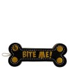 BR dog toy bone