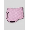 Montar SS26 Fair Jump Saddle Pad Candy Pink