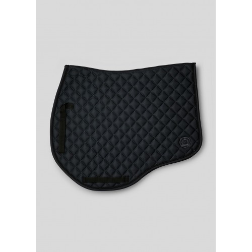Montar SS26 Fair Jump Saddle Pad Slate Grey